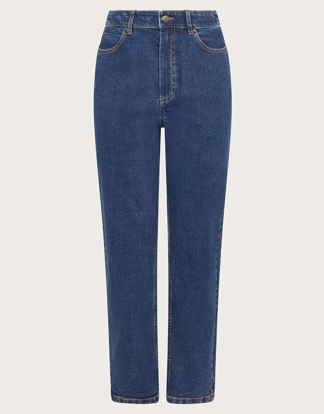 Women Alice Straight Jeans Blue Monsoon Casualwear
