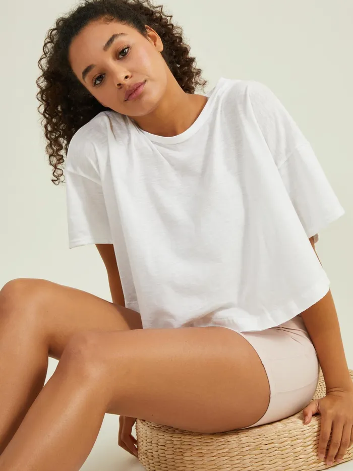Women Altar039d State Activewear Come Through Tee White