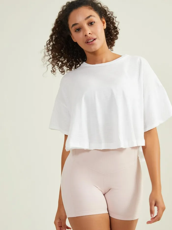 Women Altar039d State Activewear Come Through Tee White