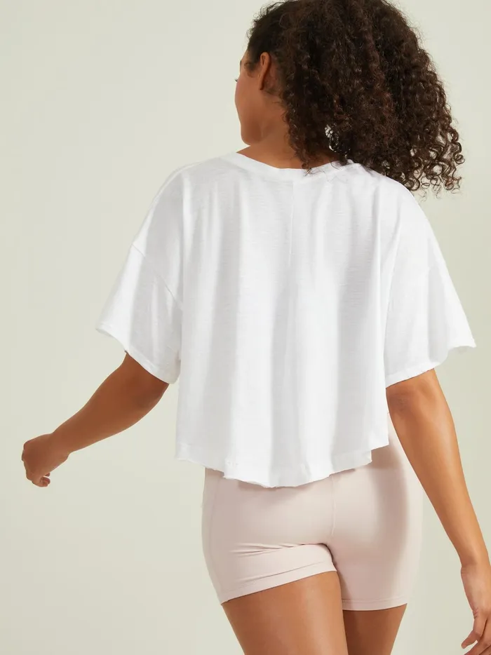 Women Altar039d State Activewear Come Through Tee White