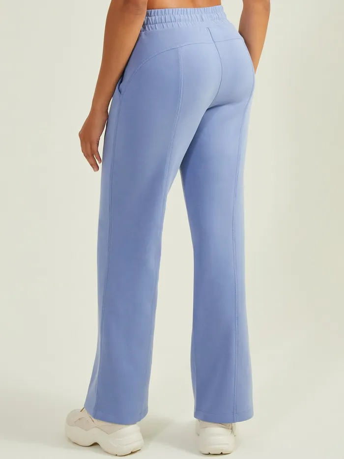 Women Altar039d State Activewear Supersoft Straight Leg Pants Blue