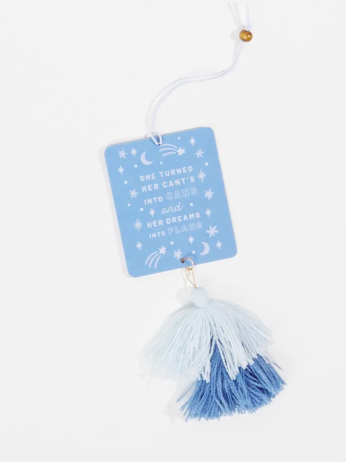 Women Altar039d State Bath Beauty Cant039s Into Cans Car Air Freshener Bluemulti