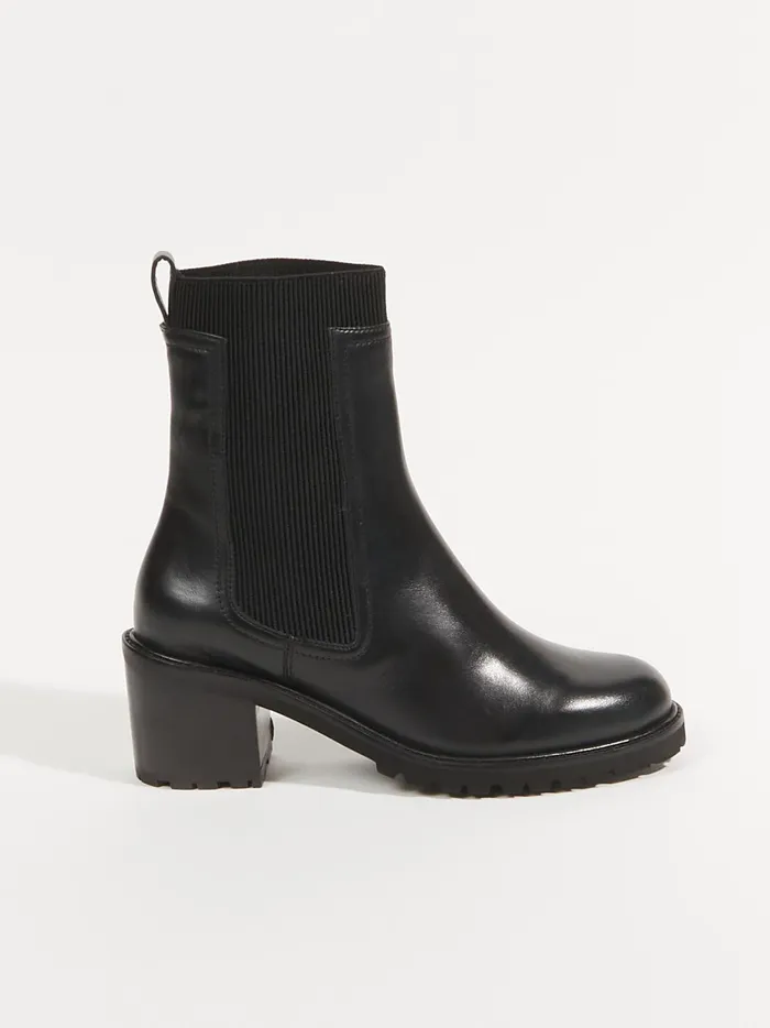 Women Altar039d State Boots Booties FarFetched Knit Boot By Seychelles Black