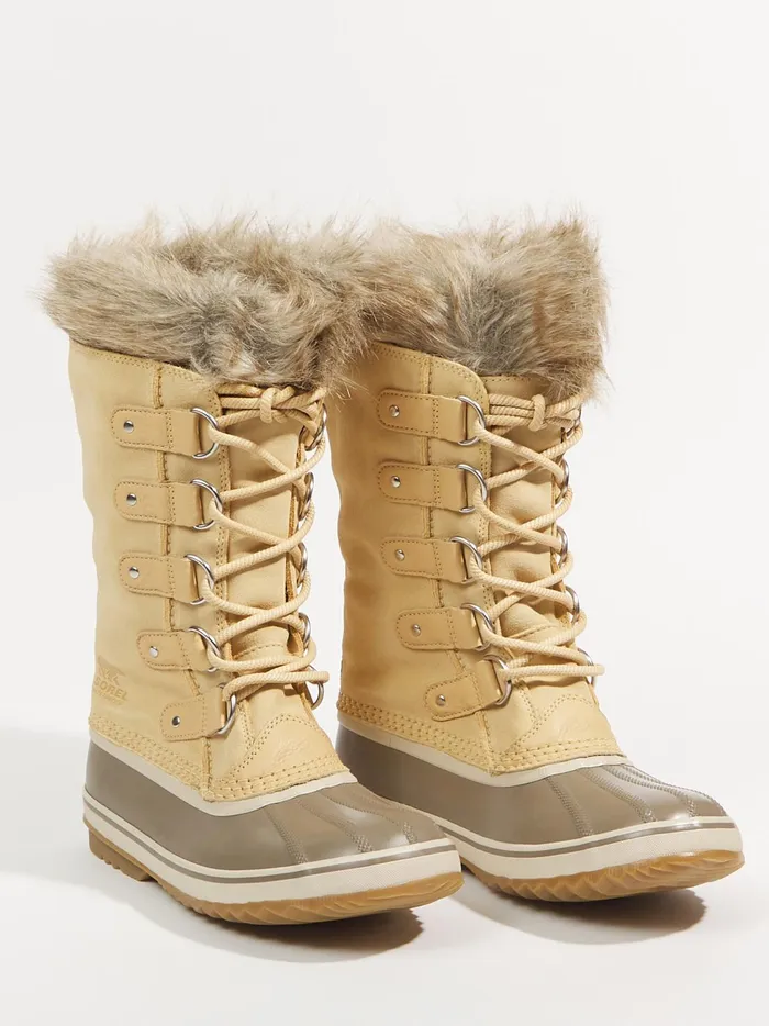 Women Altar039d State Boots Booties Joan Of Arctic Boots By Sorel White