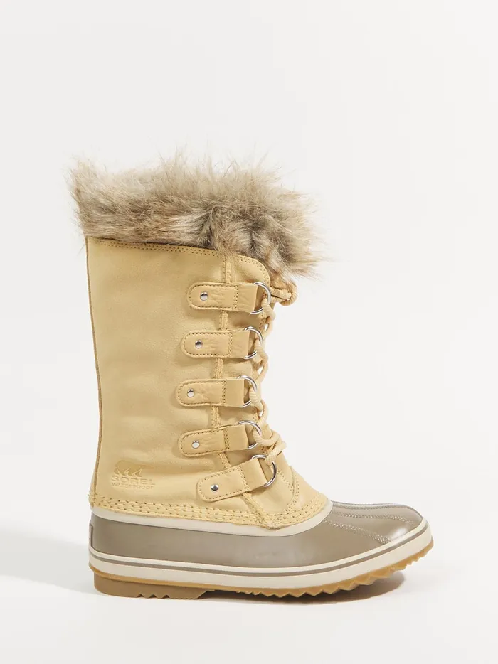 Women Altar039d State Boots Booties Joan Of Arctic Boots By Sorel White