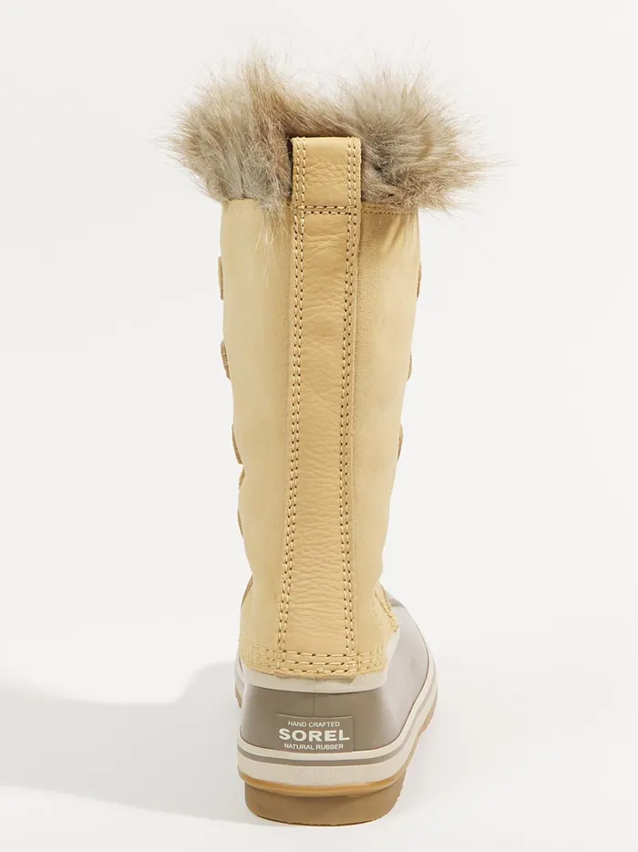 Women Altar039d State Boots Booties Joan Of Arctic Boots By Sorel White