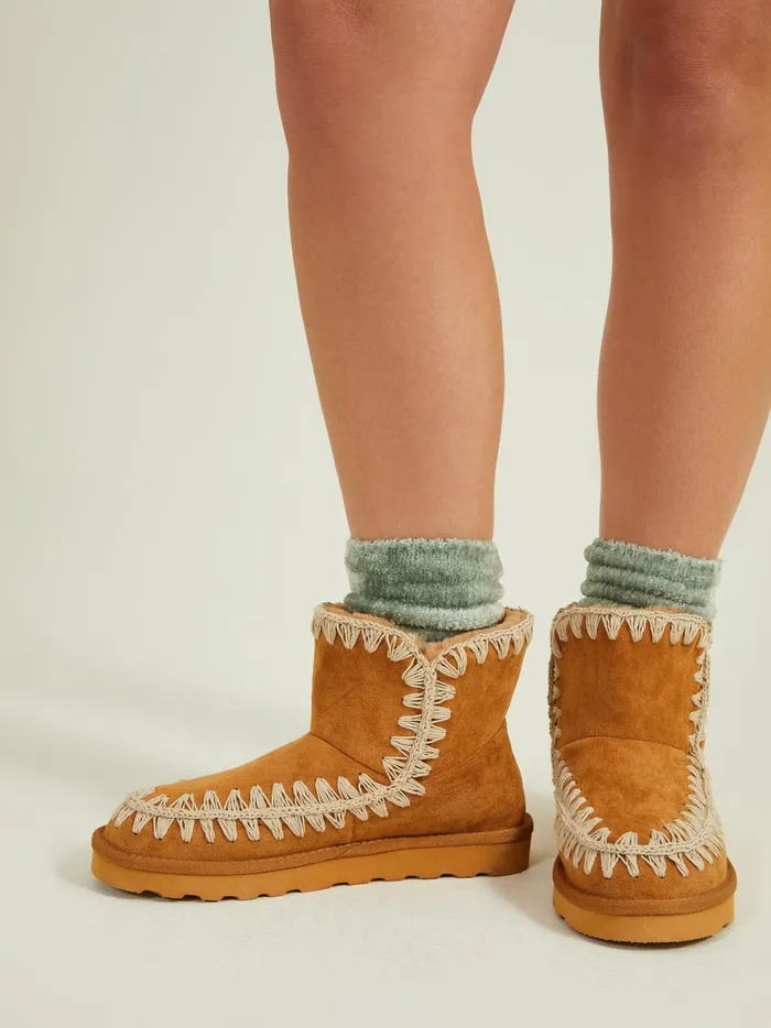 Women Altar039d State Boots Booties Tahoe Suede Booties By Matisse Chestnut