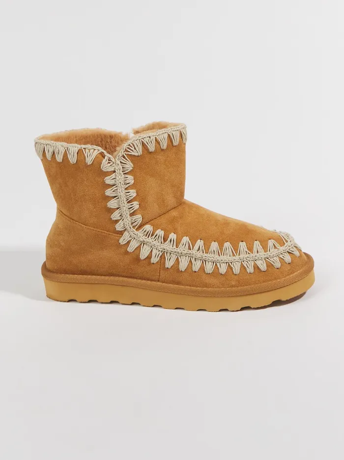 Women Altar039d State Boots Booties Tahoe Suede Booties By Matisse Chestnut
