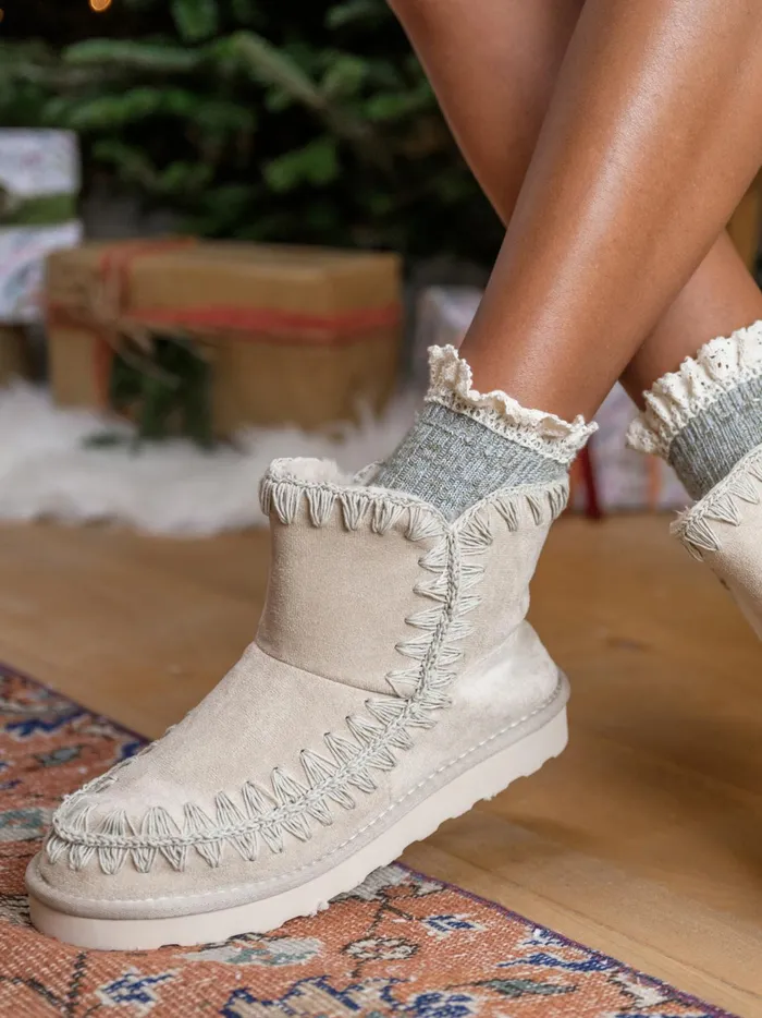 Women Altar039d State Boots Booties Tahoe Suede Booties By Matisse Natural