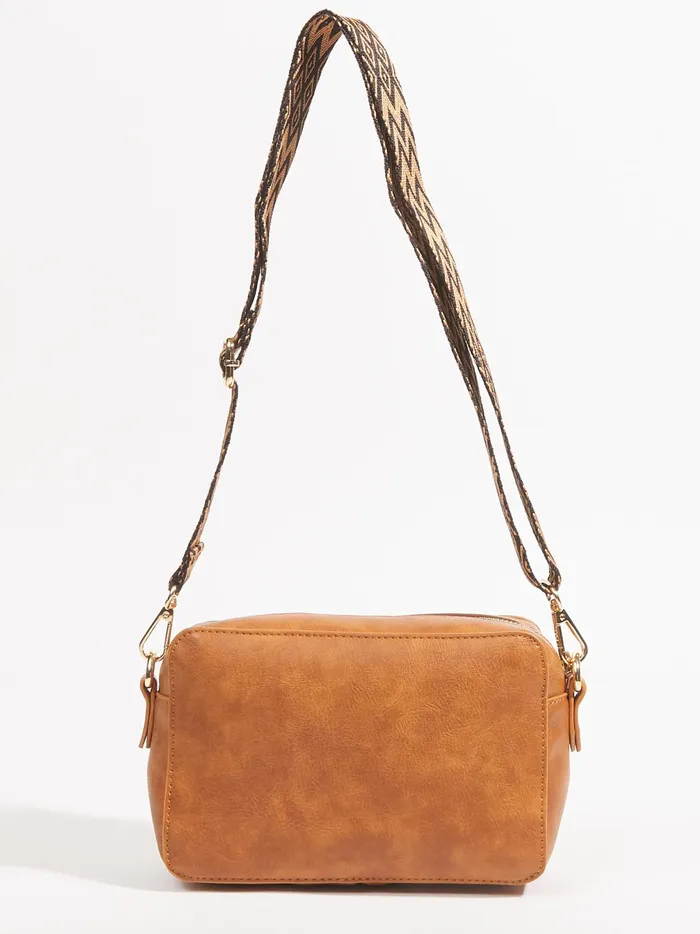 Women Altar039d State Handbags Chelsea Crossbody Purse Tan