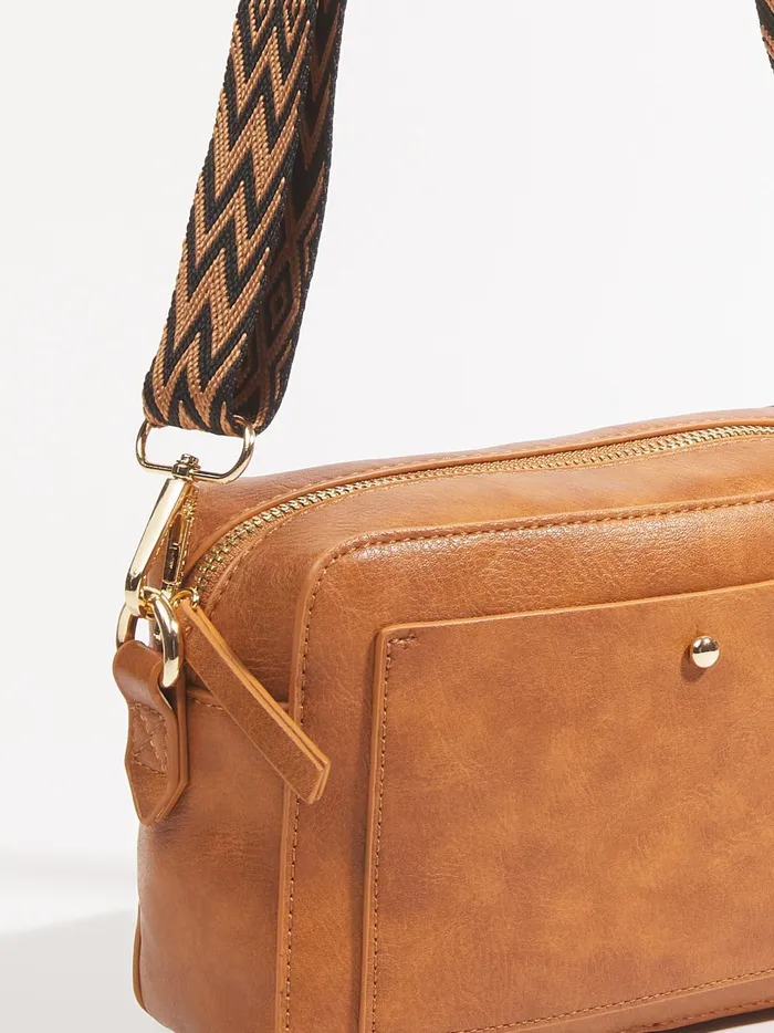 Women Altar039d State Handbags Chelsea Crossbody Purse Tan