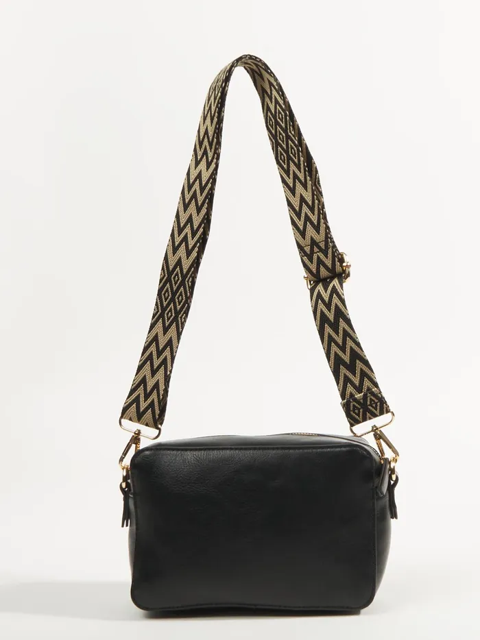 Women Altar039d State Handbags Sienna Crossbody Purse Black