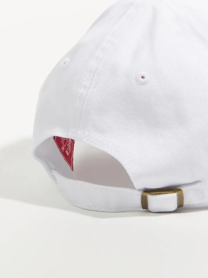 Women Altar039d State Hats Diet Soda Baseball Hat White