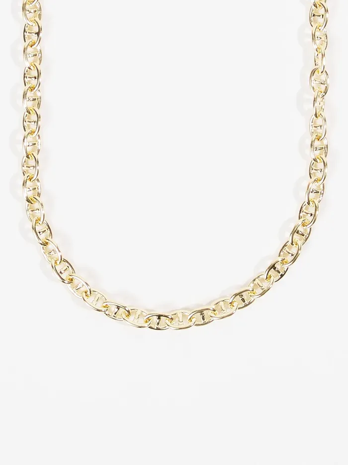 Women Altar039d State Jewelry Bottle Cap Link Choker Necklace Gold