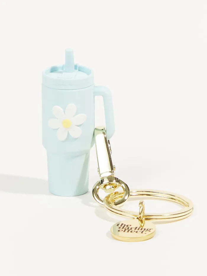 Women Altar039d State Keychains Kait Cup Keychain Aqua