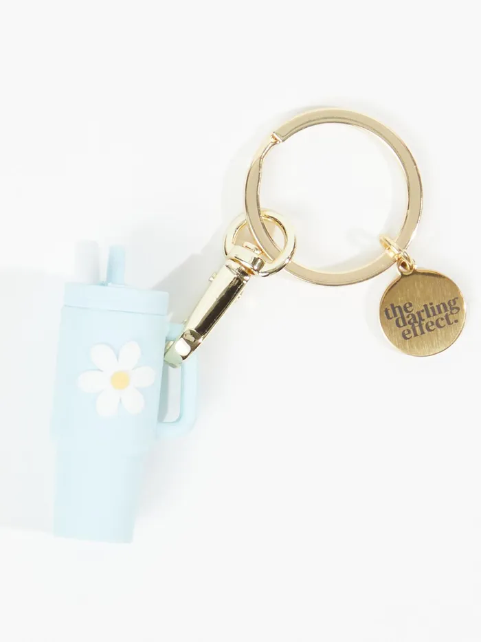 Women Altar039d State Keychains Kait Cup Keychain Aqua