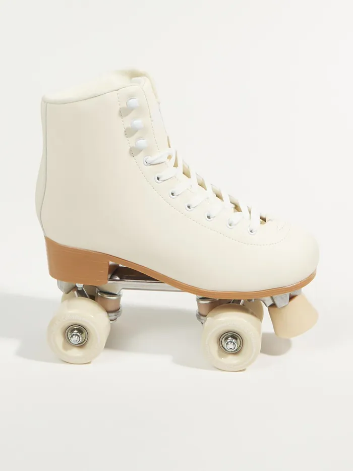 Women Altar039d State Roller Skates Josie Retro Skates Ivory