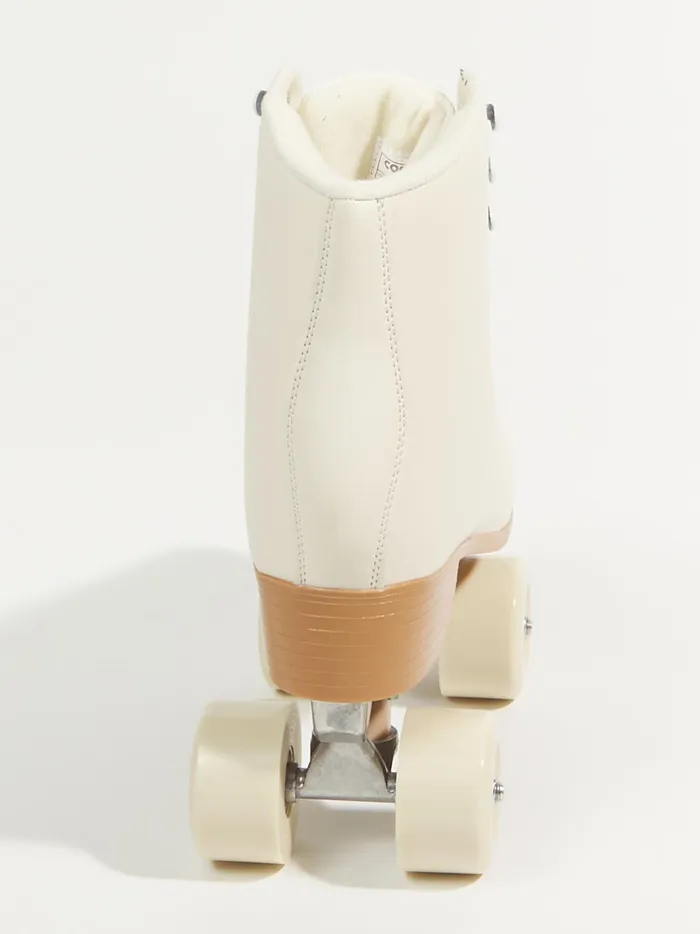 Women Altar039d State Roller Skates Josie Retro Skates Ivory