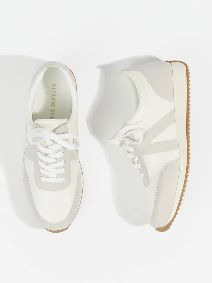 Women Altar039d State Sneakers Danise Sneakers White