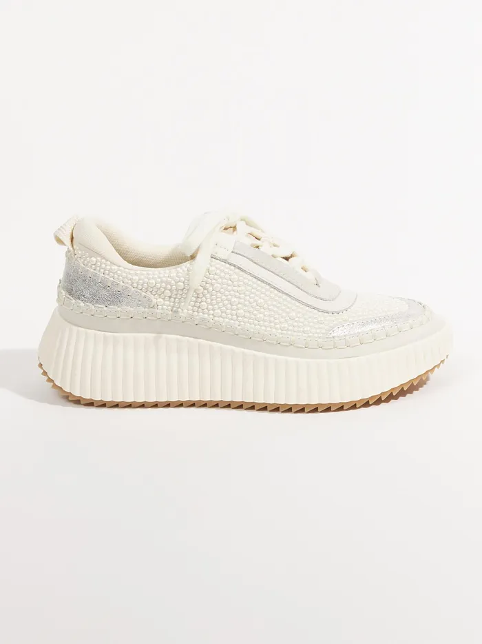 Women Altar039d State Sneakers Dolen Pearl Sneakers By Dolce Vita Vanilla