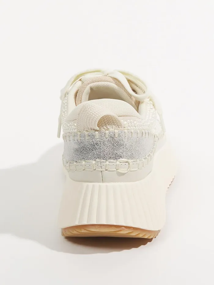 Women Altar039d State Sneakers Dolen Pearl Sneakers By Dolce Vita Vanilla