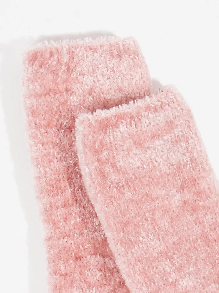 Women Altar039d State Socks Chenille Cozy Socks Palemauve