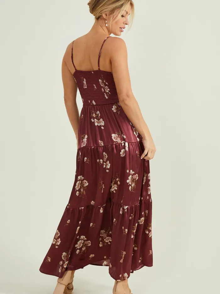 Women Altar039d State Special Occasion Kellsa Maxi Dress Darkmauve