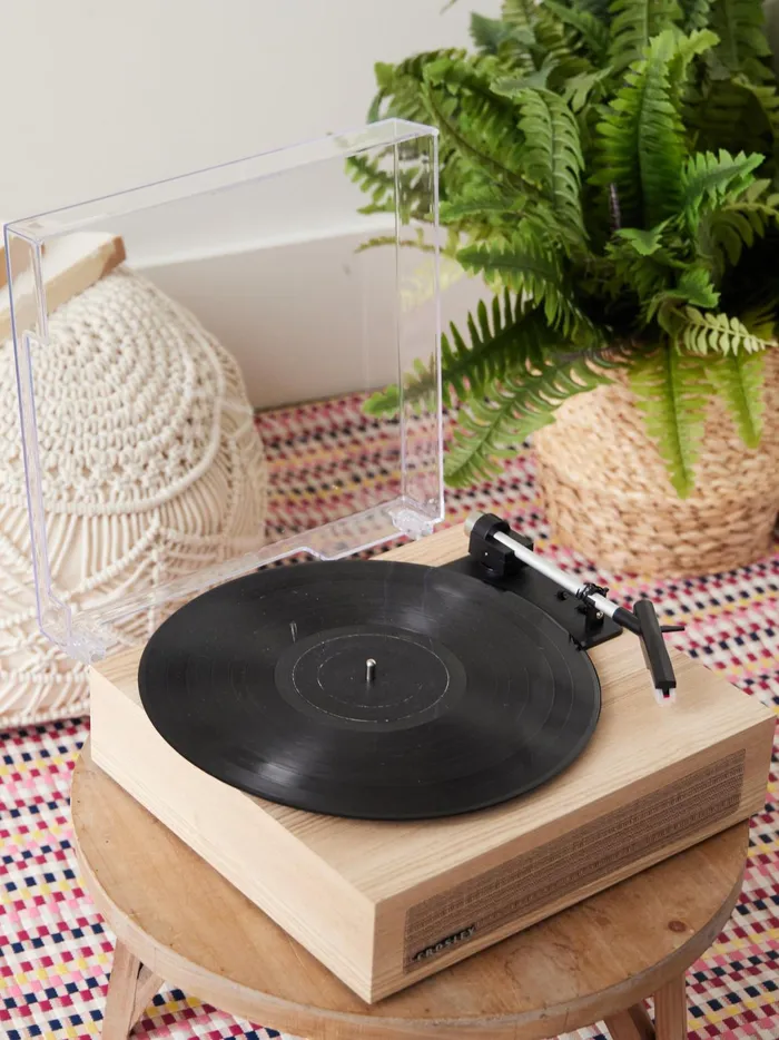 Women Altar039d State Tech Crosley Scout Record Player Natural