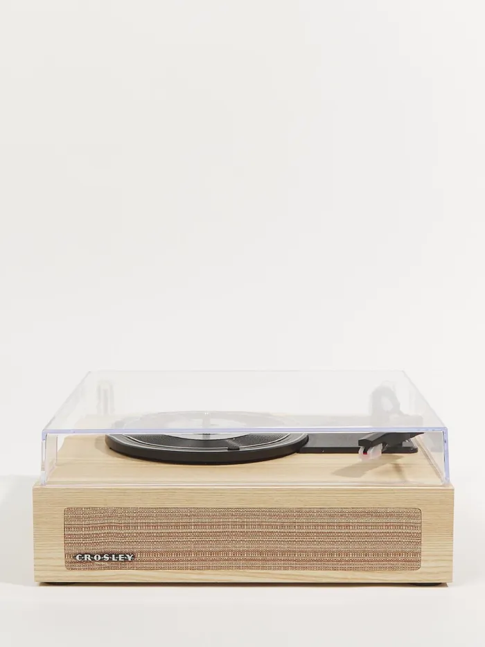 Women Altar039d State Tech Crosley Scout Record Player Natural