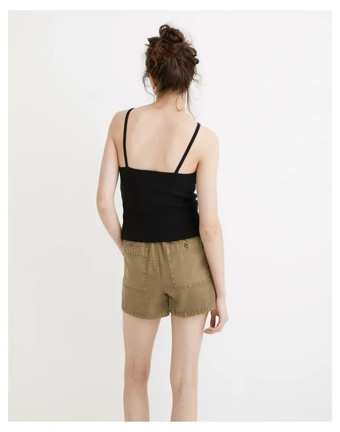 Women Apron Sweater Tank True Black Madewell Sweaters Women Apron Sweater Tank True Black Madewell Sweaters