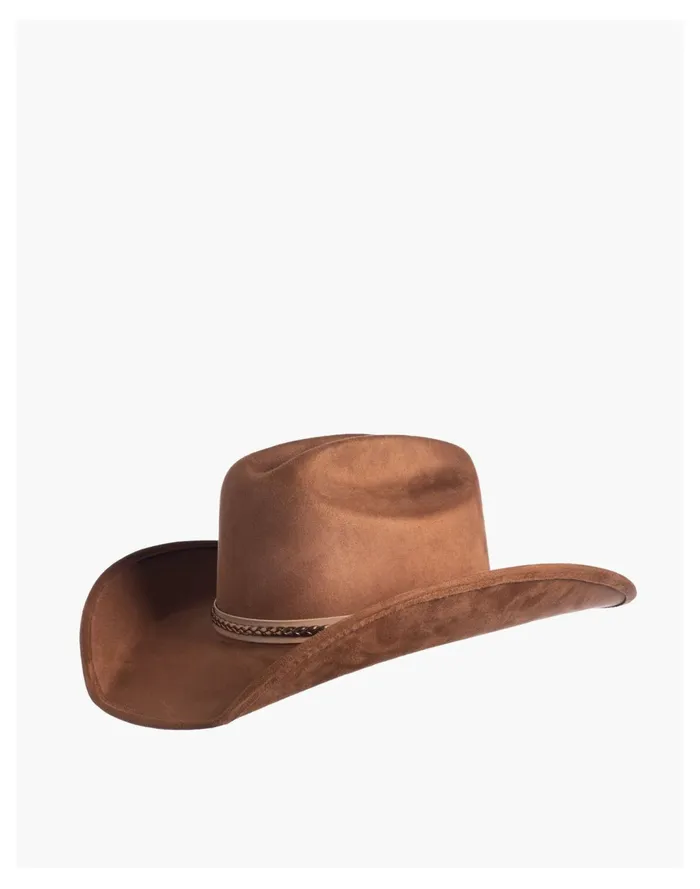 Women ASN Nomad Western Hat Brown Madewell Hats Women ASN Nomad Western Hat Brown Madewell Hats