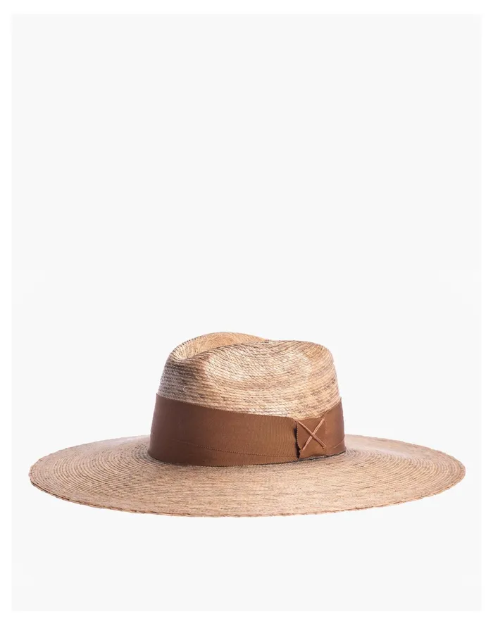 Women ASN Straw Riviera Wide Brimmed Hat Brown Madewell Hats Women ASN Straw Riviera Wide Brimmed Hat Brown Madewell Hats