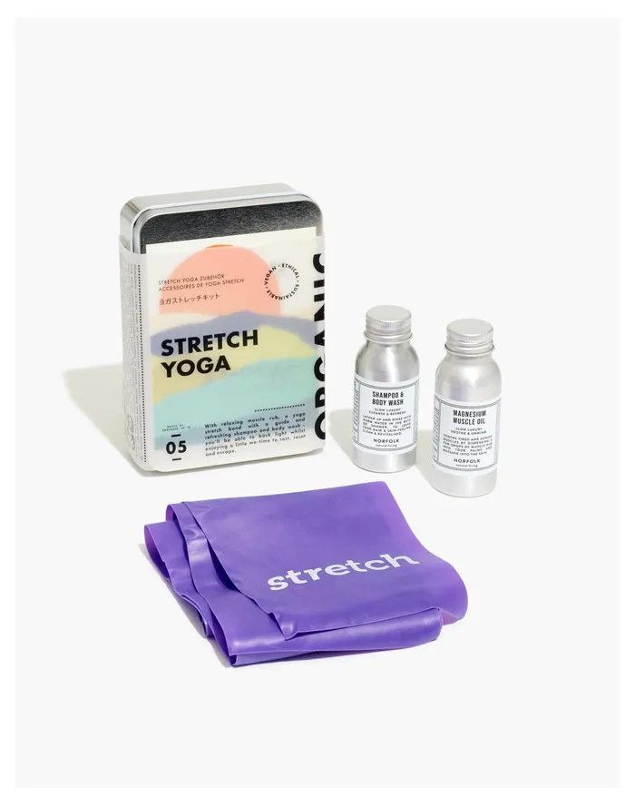 Women Atlantic Folk Stretch Yoga Kit Stretch Yoga Madewell MWL Athleisure
