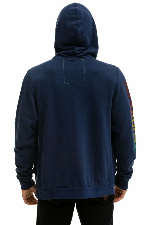 Women AVIATOR NATION ASPEN HOODIE 8211 NAVY Aviator Nation Hoodies Women AVIATOR NATION ASPEN HOODIE 8211 NAVY Aviator Nation Hoodies
