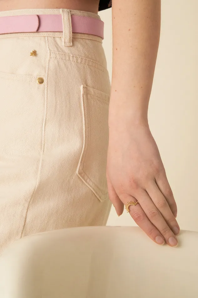 Women Bague Ouzou Or Des Petits Hauts Jewellery Dph X Feeka