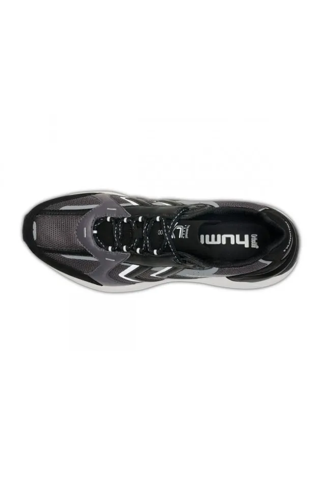 Women Baskets Reach Lx 3000 Noir Hummel 8211 209039 Black Brentiny Paris Sneakers