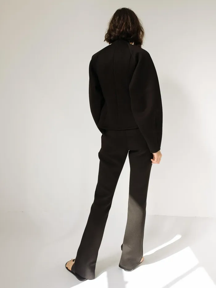 Women Beaufille 8211 Loren Blouse In Black The UNDONE Tops