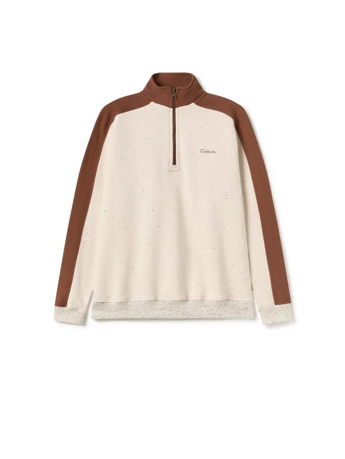Women Behuard 8211 Block Colour TWOTHIRDS Sweatshirts