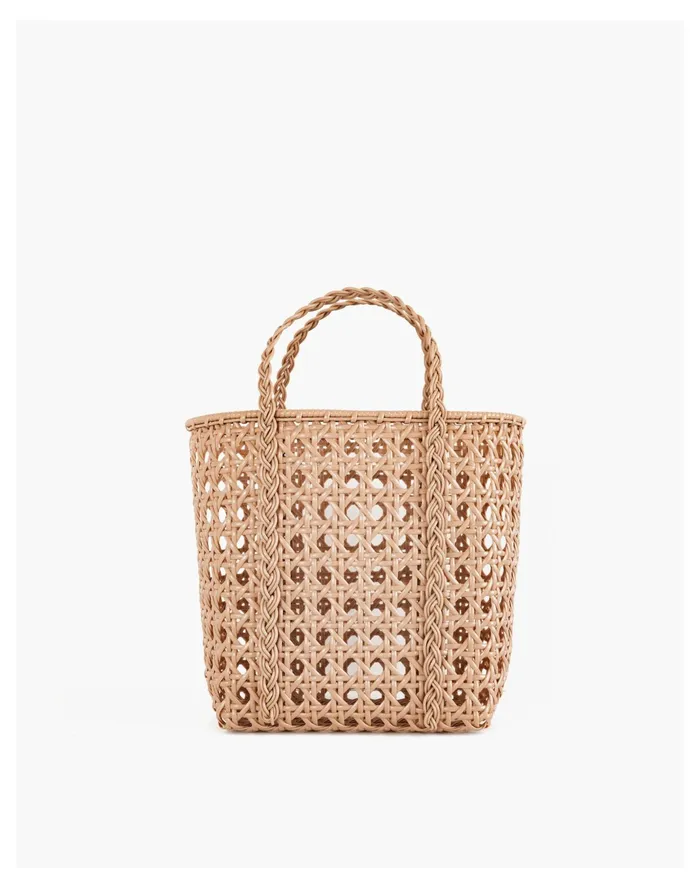 Women Bembien Jolene Small Tote Bag Pink Madewell Totes