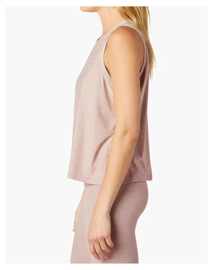 Women Beyond Yoga Balance Tank Brown Madewell Activewear Women Beyond Yoga Balance Tank Brown Madewell Activewear