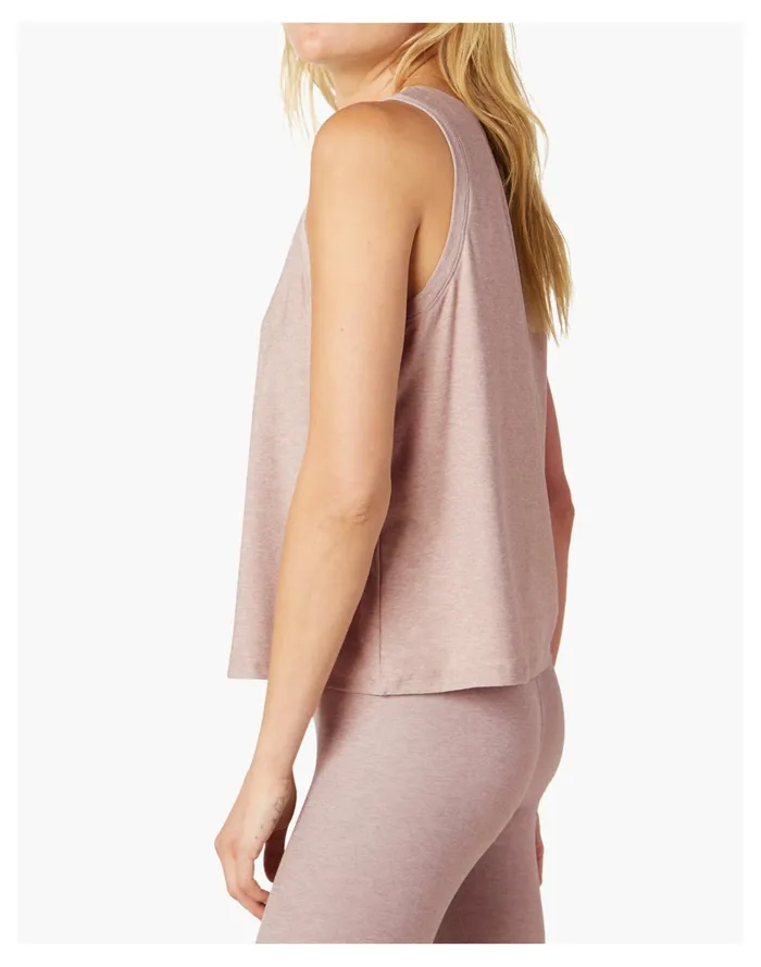 Women Beyond Yoga Balance Tank Brown Madewell Activewear Women Beyond Yoga Balance Tank Brown Madewell Activewear