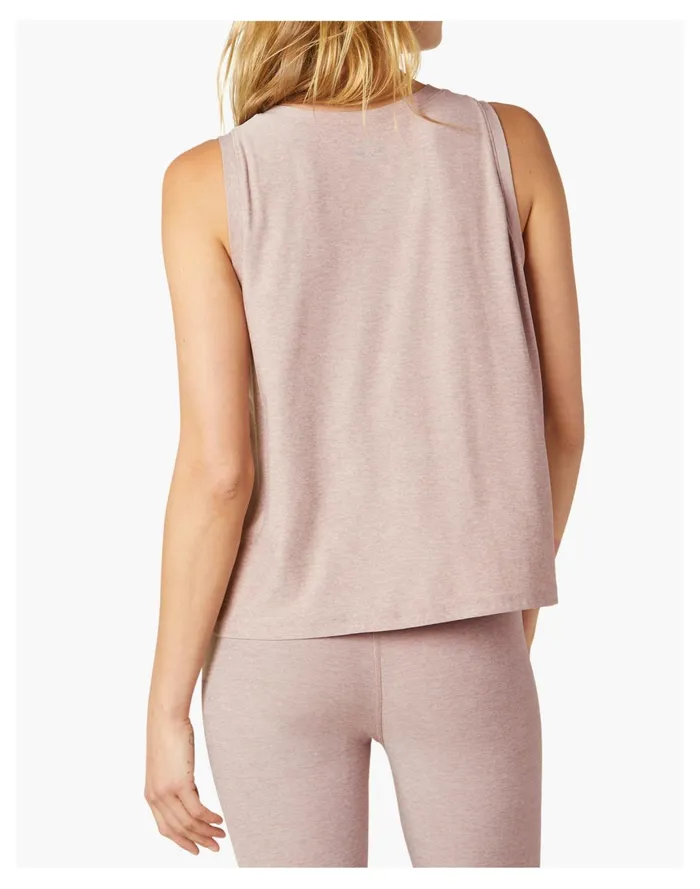 Women Beyond Yoga Balance Tank Brown Madewell Activewear Women Beyond Yoga Balance Tank Brown Madewell Activewear