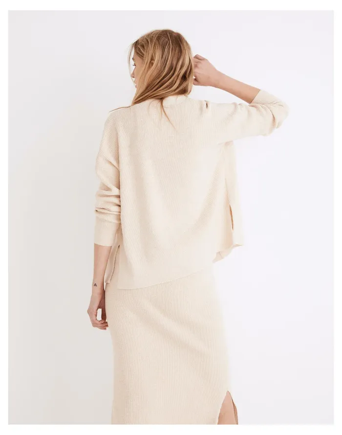 Women Birchmoor Cardigan Sweater Heather Oatmeal Madewell Sweaters Women Birchmoor Cardigan Sweater Heather Oatmeal Madewell Sweaters
