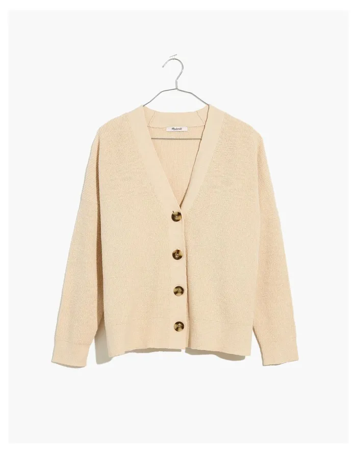 Women Birchmoor Cardigan Sweater Heather Oatmeal Madewell Sweaters Women Birchmoor Cardigan Sweater Heather Oatmeal Madewell Sweaters