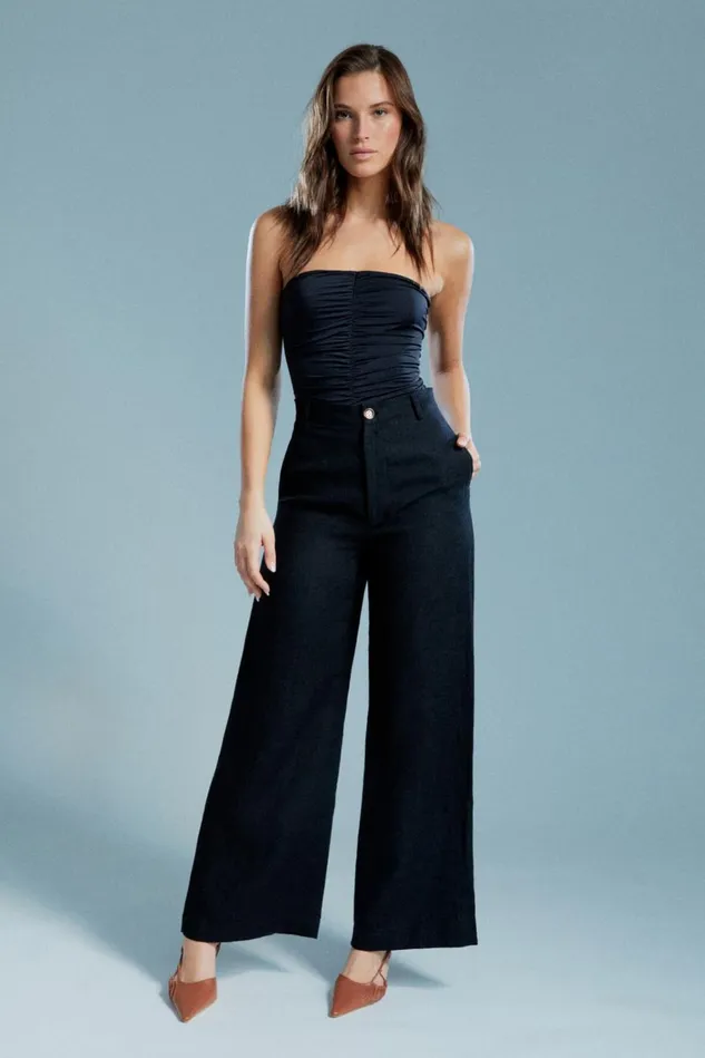 Women Bodysuits Bardot Nyra Jersey Bodysuit In Black Black Women Bodysuits Bardot Nyra Jersey Bodysuit In Black Black