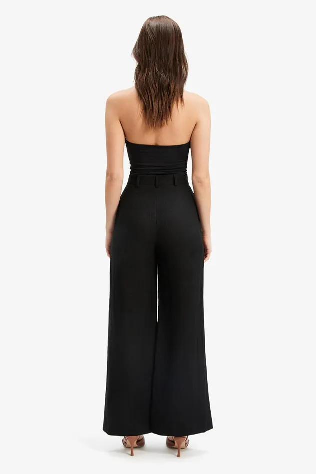 Women Bodysuits Bardot Nyra Jersey Bodysuit In Black Black Women Bodysuits Bardot Nyra Jersey Bodysuit In Black Black