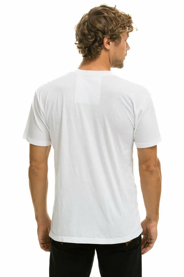 Women BOLT TEE 8211 WHITE Aviator Nation UnisexTees Women BOLT TEE 8211 WHITE Aviator Nation UnisexTees