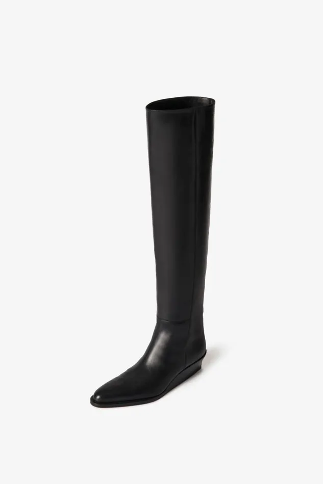 Women Boots Victoria Beckham Fiona Boot In Black