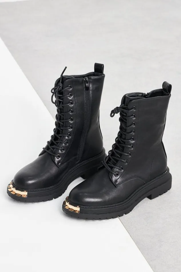 Women Bottines Noires Empicement Dor Black Brentiny Paris Ankle Boots 8211 Boots Women Bottines Noires Empicement Dor Black Brentiny Paris Ankle Boots 8211 Boots