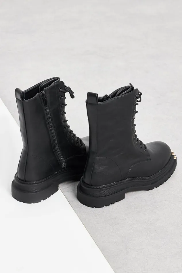 Women Bottines Noires Empicement Dor Black Brentiny Paris Ankle Boots 8211 Boots Women Bottines Noires Empicement Dor Black Brentiny Paris Ankle Boots 8211 Boots